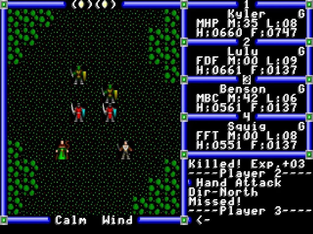 Ultra-realistic photo from retro game interface - KI-Prompt