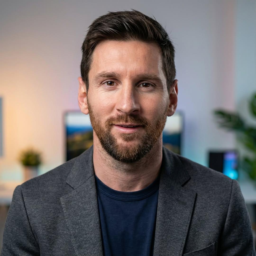 Ultra-Realistic Professional Headshot for Creator Economy - AI 프롬프트