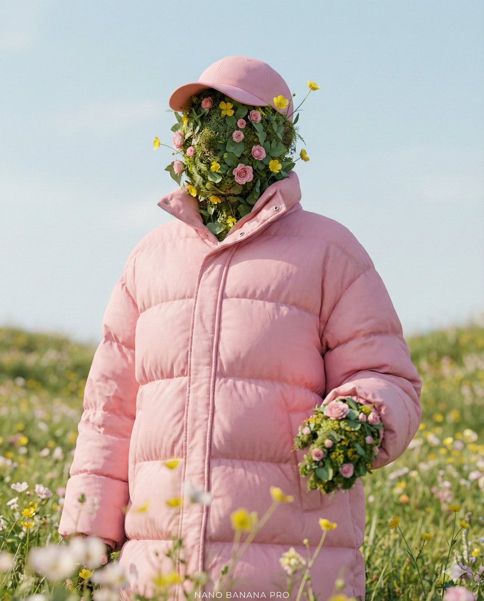 Ultra-Realistic Promotional Image Prompt - AI Generated Realistic Style Image Example