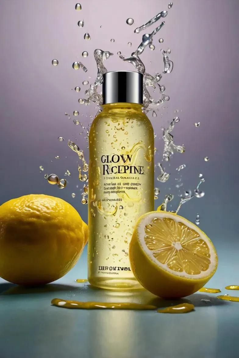 Preview image for Ultra-Realistic Skincare Product Photography Prompt prompt