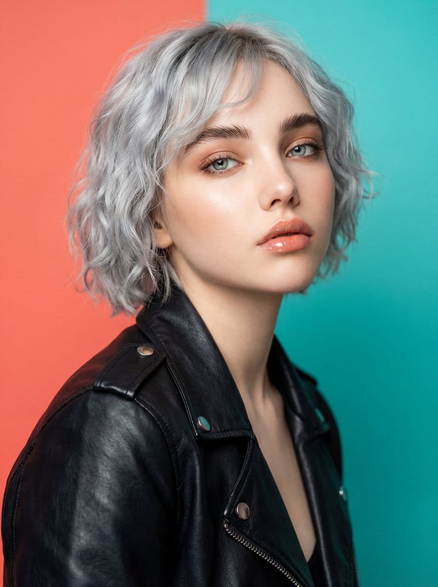 Ultra-Realistic Studio Fashion Model Portrait Prompt - AI 프롬프트