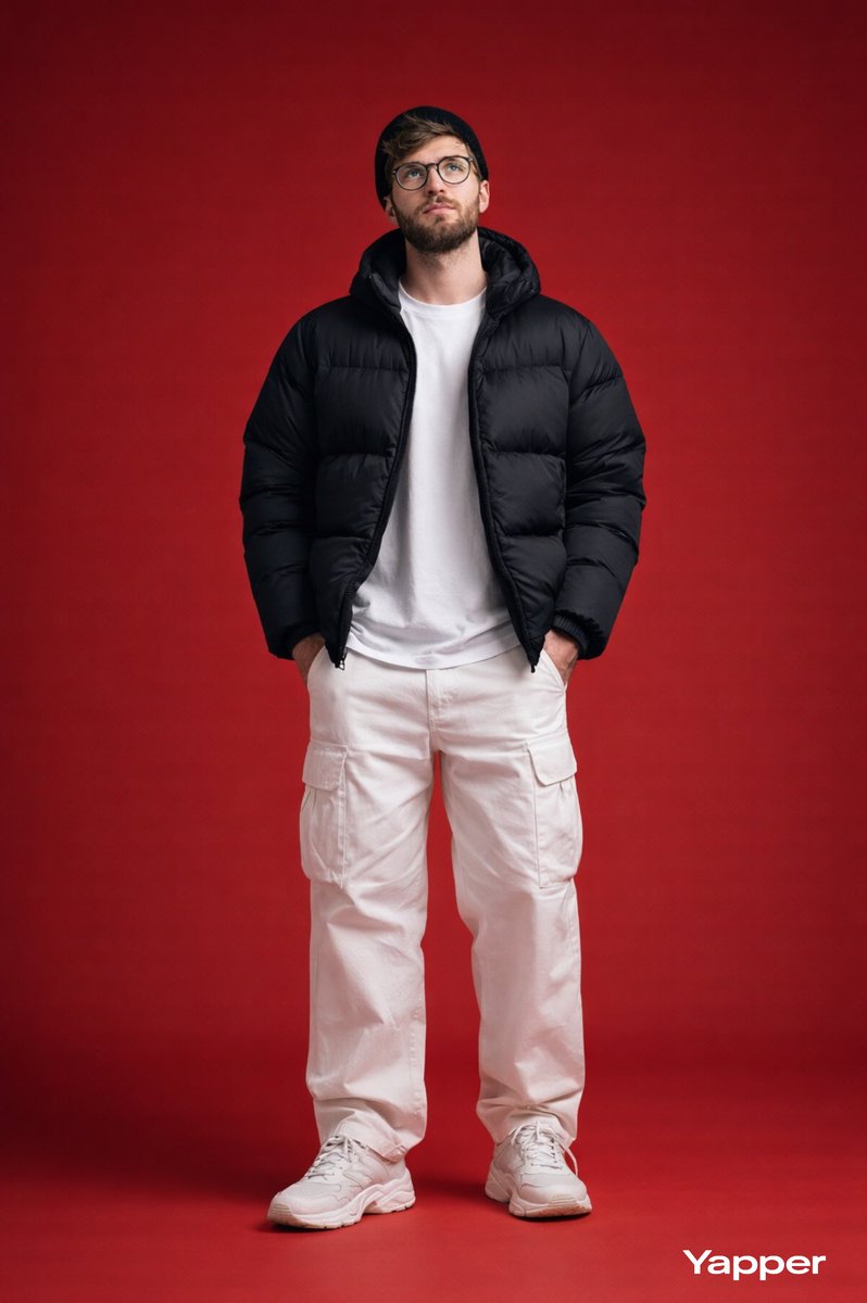 Preview image for Ultra-realistic Studio Fashion Portrait prompt
