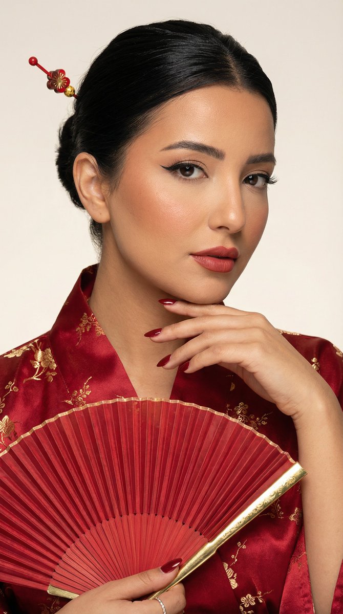 Preview image for Ultra Photorealistic Editorial Beauty Transformation (Image-to-Image) prompt