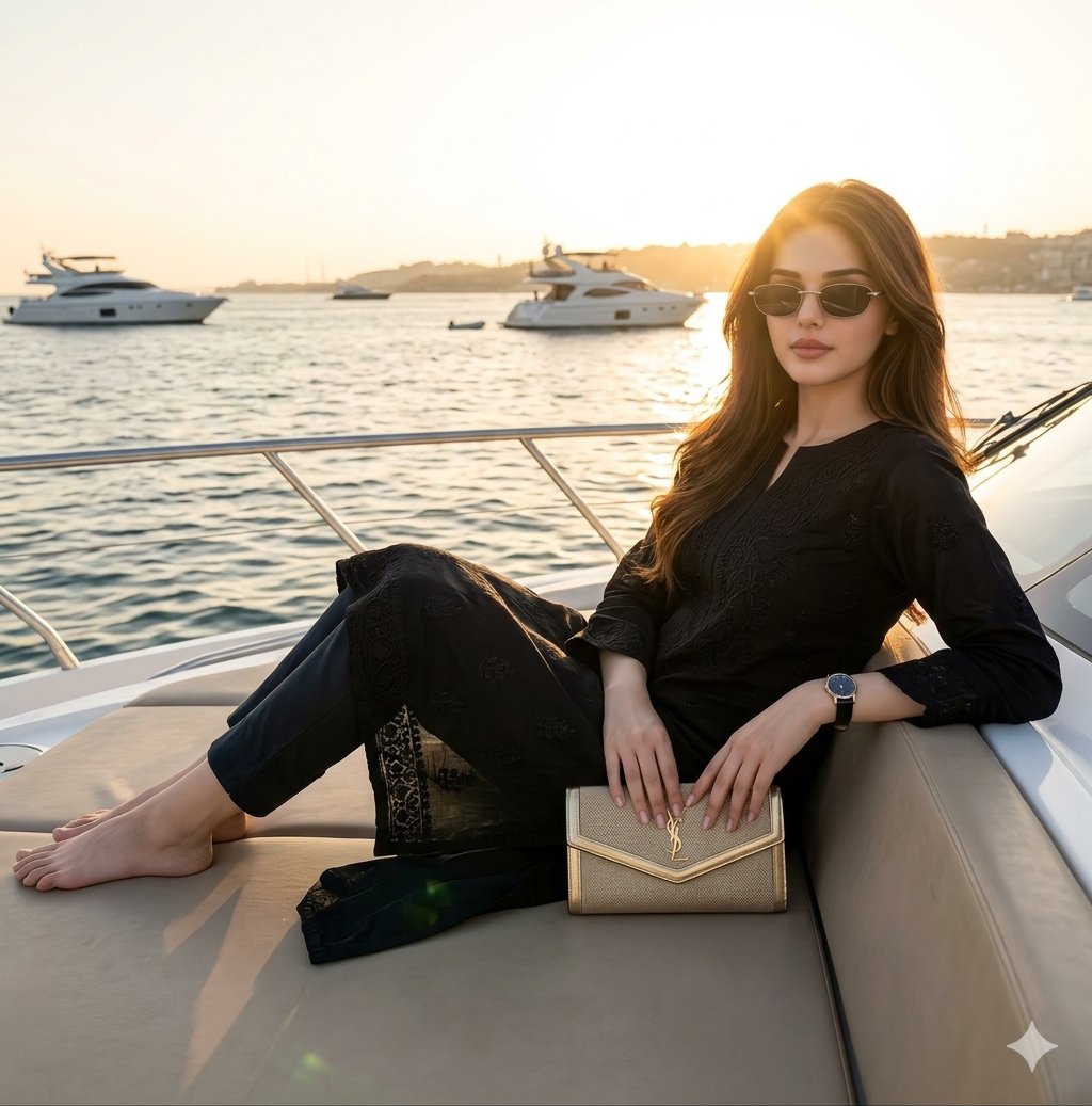 Preview image for Ultra Realistic Luxury Yacht Portrait prompt