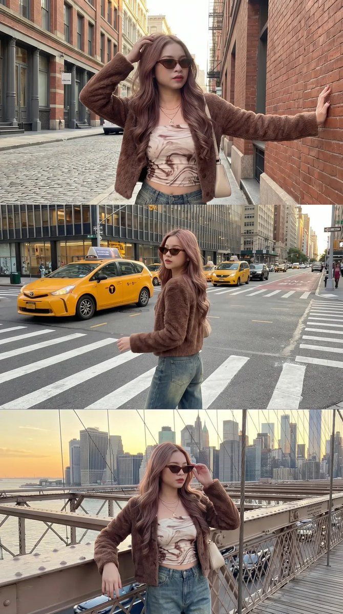 Preview image for Urban Fashion Street Photography prompt