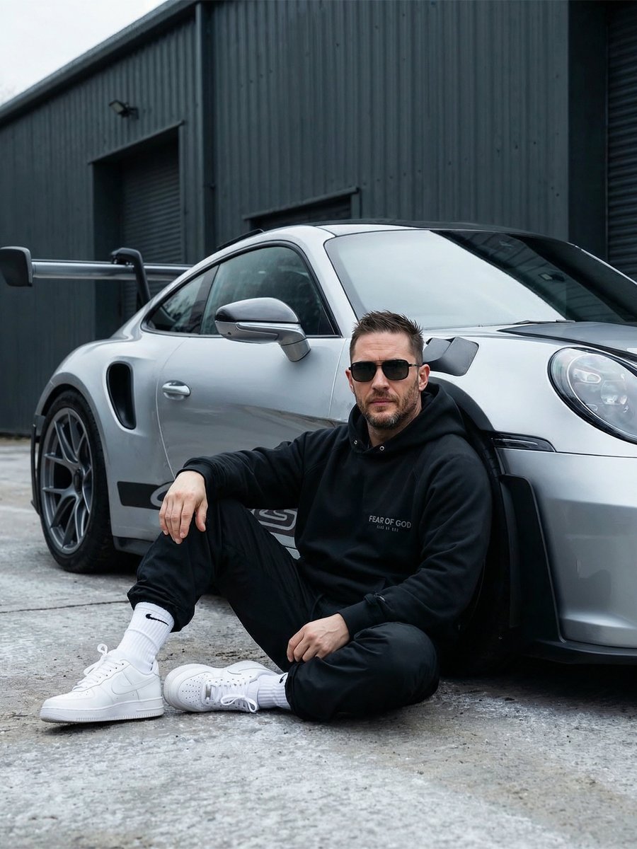 Preview image for Urban Porsche 911 GT3 Portrait prompt