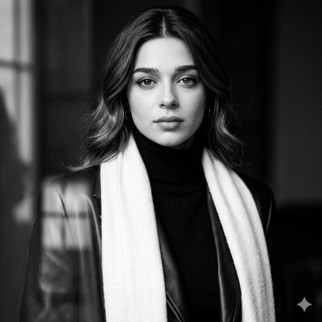 Preview image for Vogue Style Editorial Transformation prompt