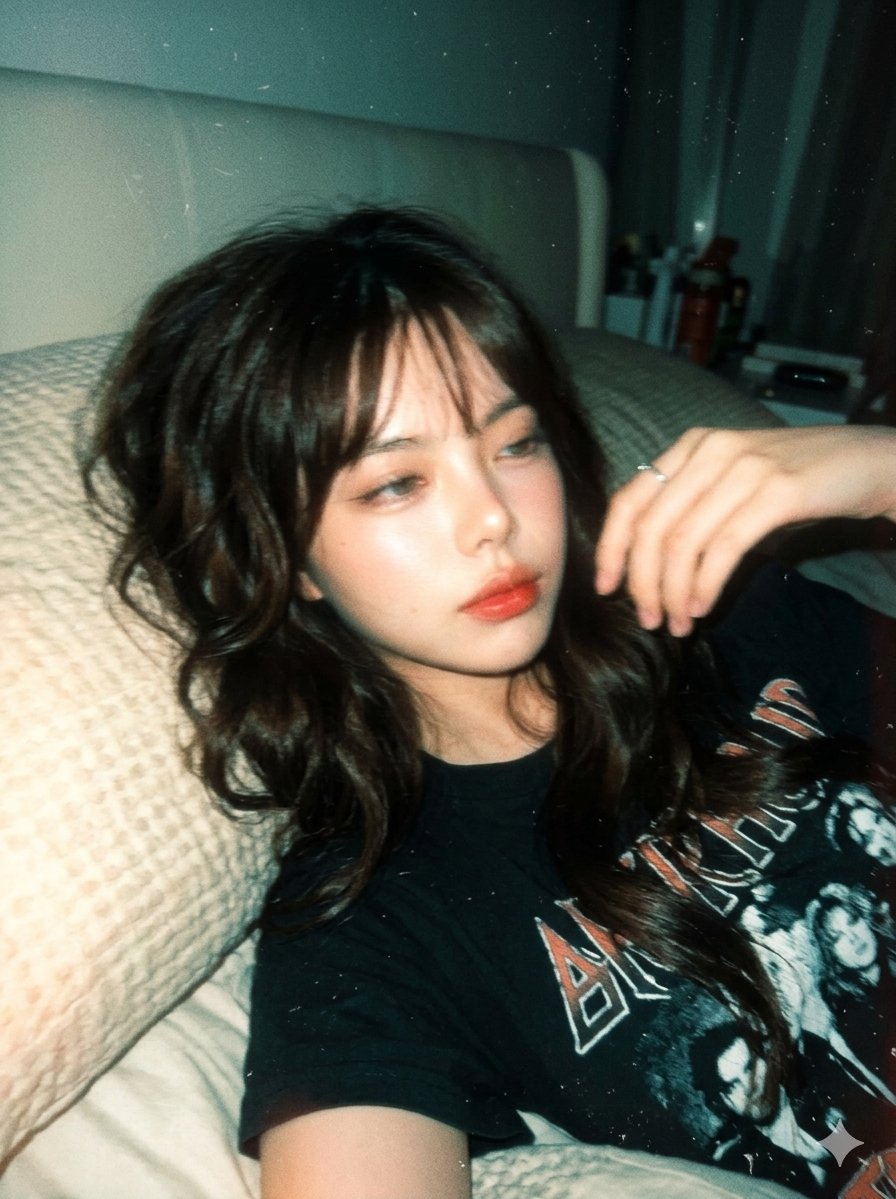 Preview image for Y2K Disposable Camera Aesthetic prompt