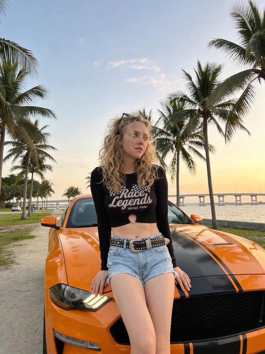 Preview image for Y2K Streetwear Automotive Aesthetic prompt
