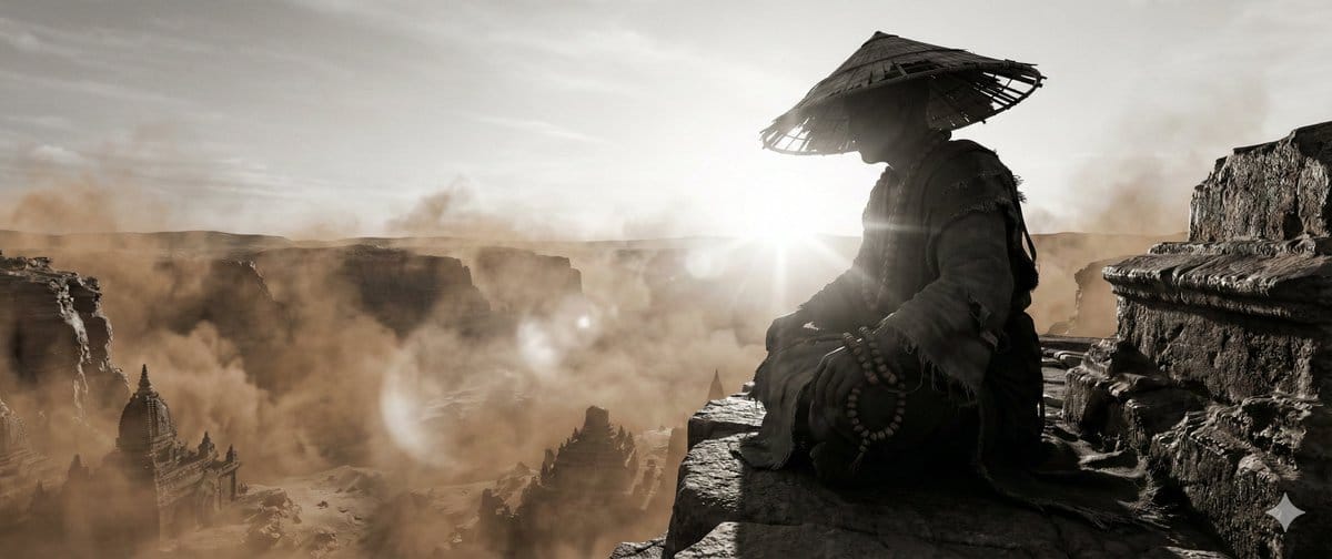 Zen Landscape Image Generation - AI Prompt