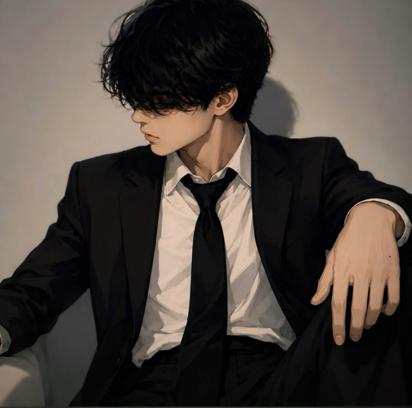 Anime boy luxurious boy KI-Anweisungsbeispiel