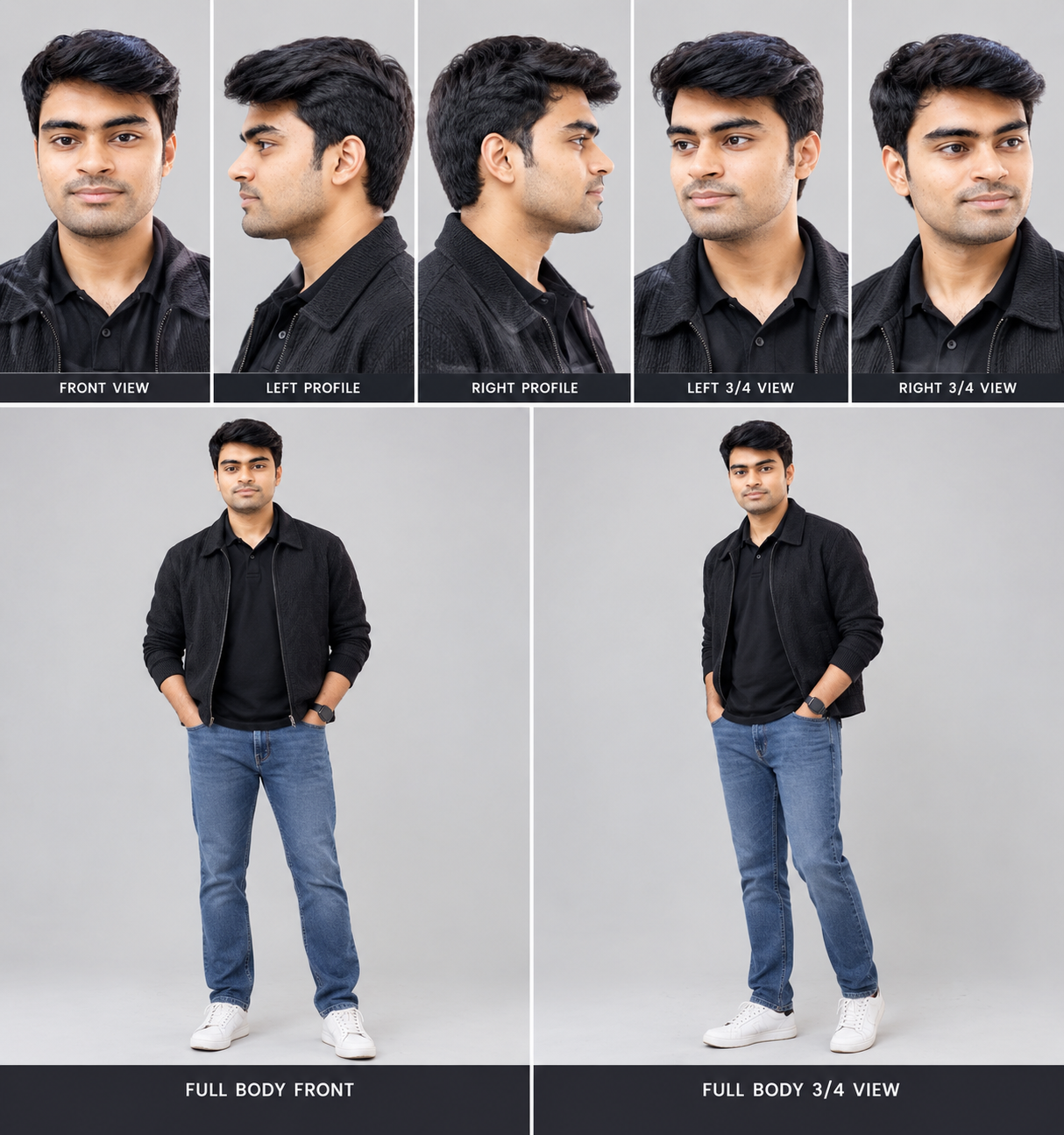 Kishor kumar AI prompt example