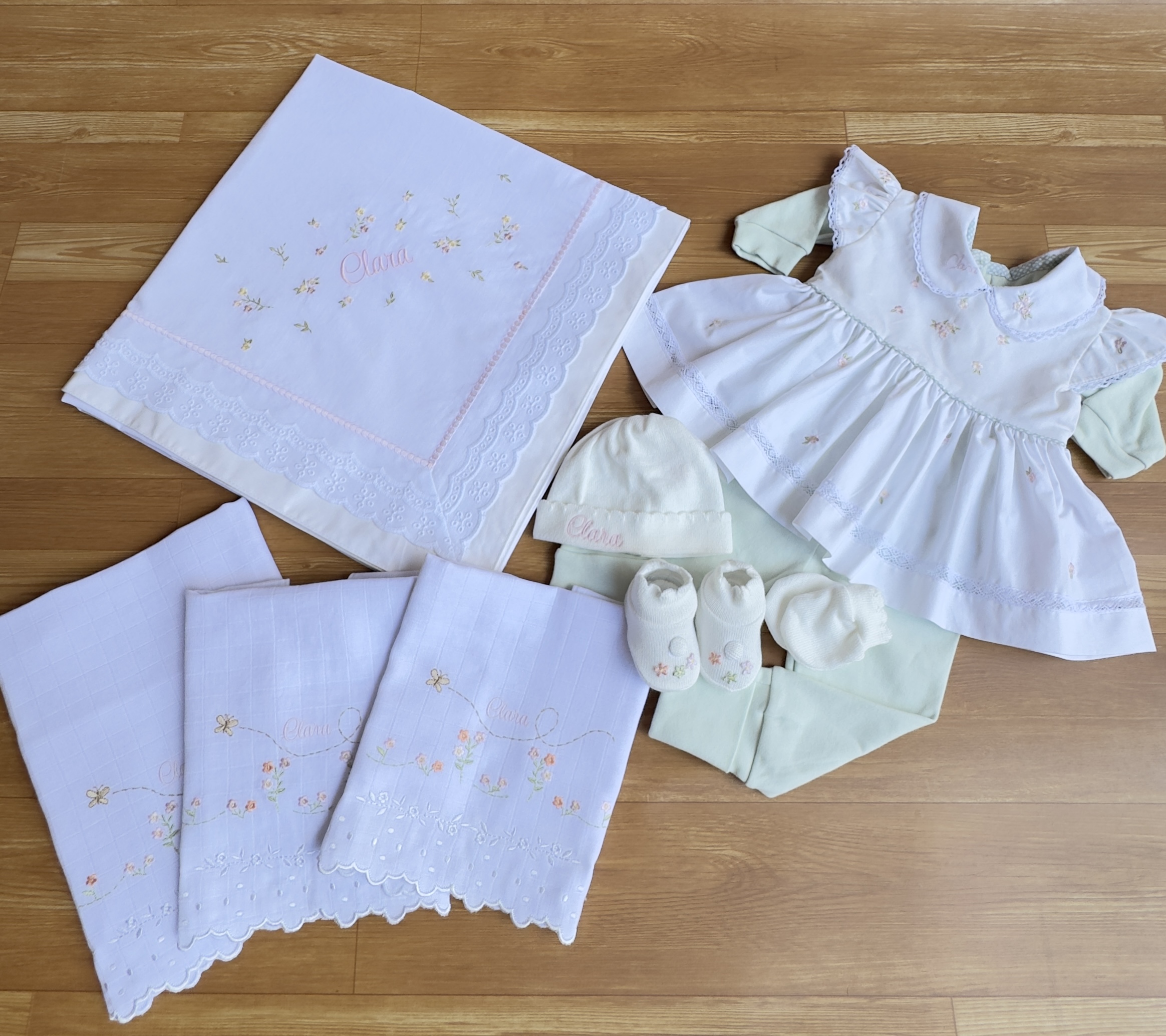 KIT SADA MATERNIDADE KI-Anweisungsbeispiel