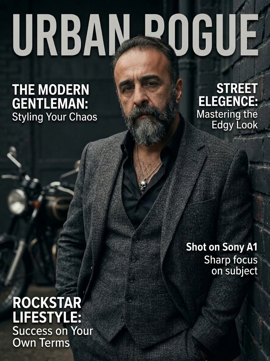 Magazine Project KI-Anweisungsbeispiel