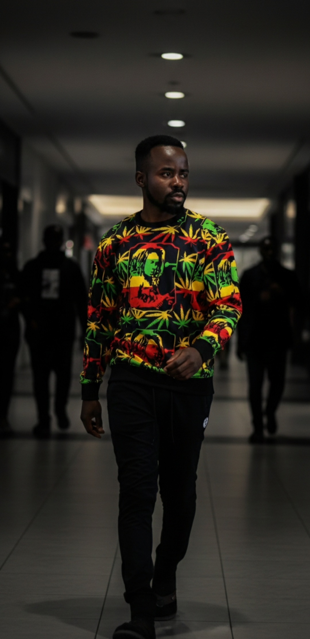 Nkurunziza Etienne KI-Anweisungsbeispiel