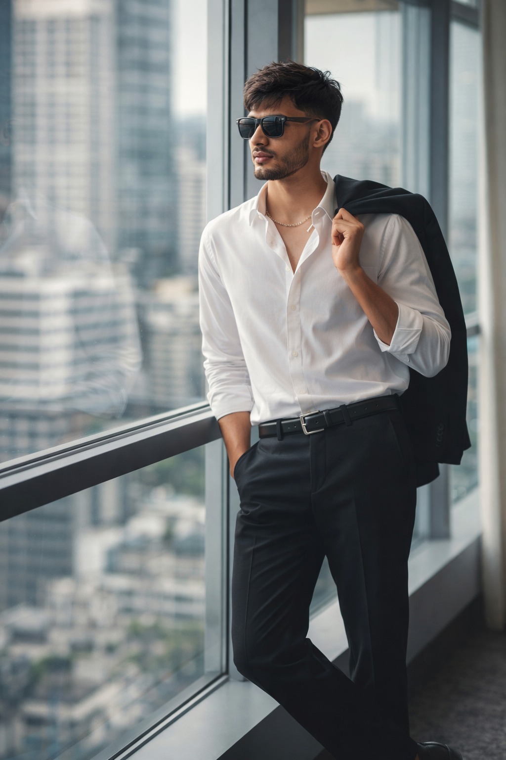 Office Look KI-Anweisungsbeispiel
