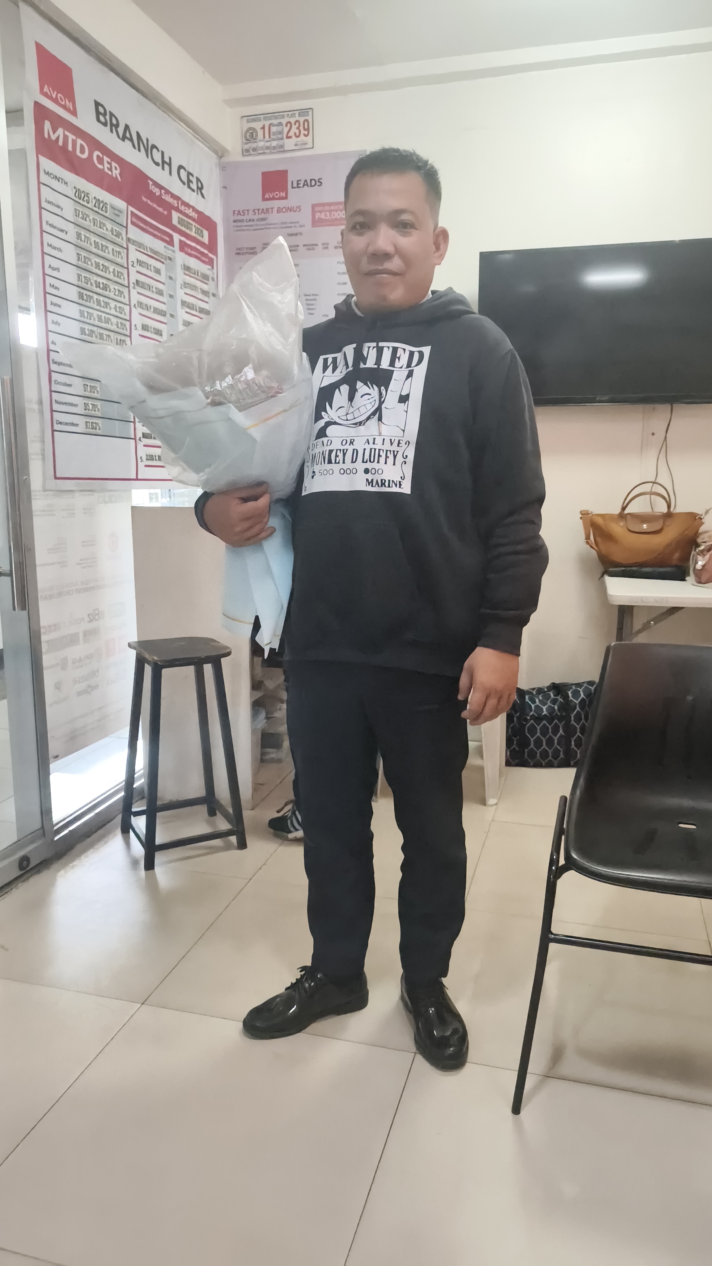 pinadalhan kita na bulaklak KI-Anweisungsbeispiel