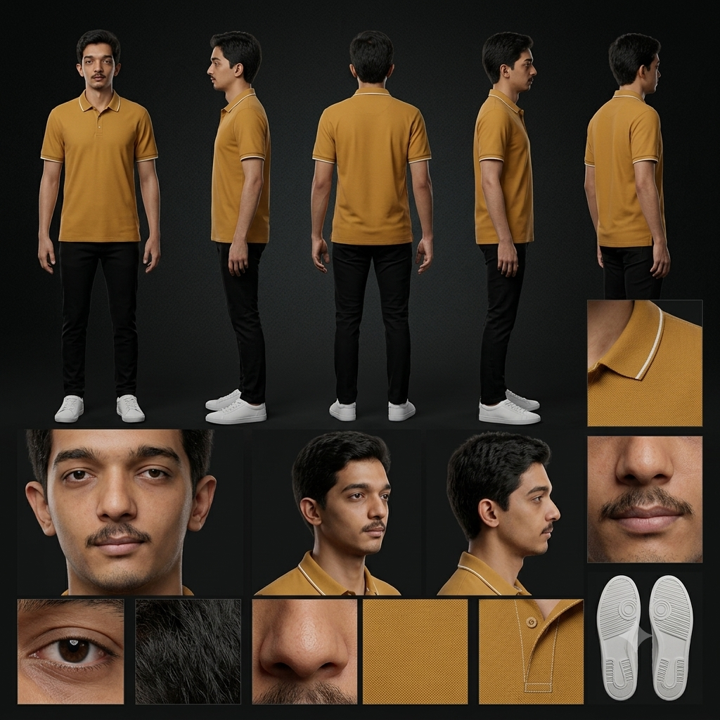 Shashnk KI-Anweisungsbeispiel